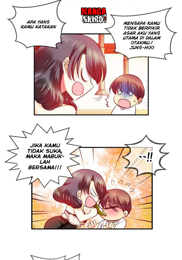 Hyulla’s Race Chapter 21.1 Gambar 22